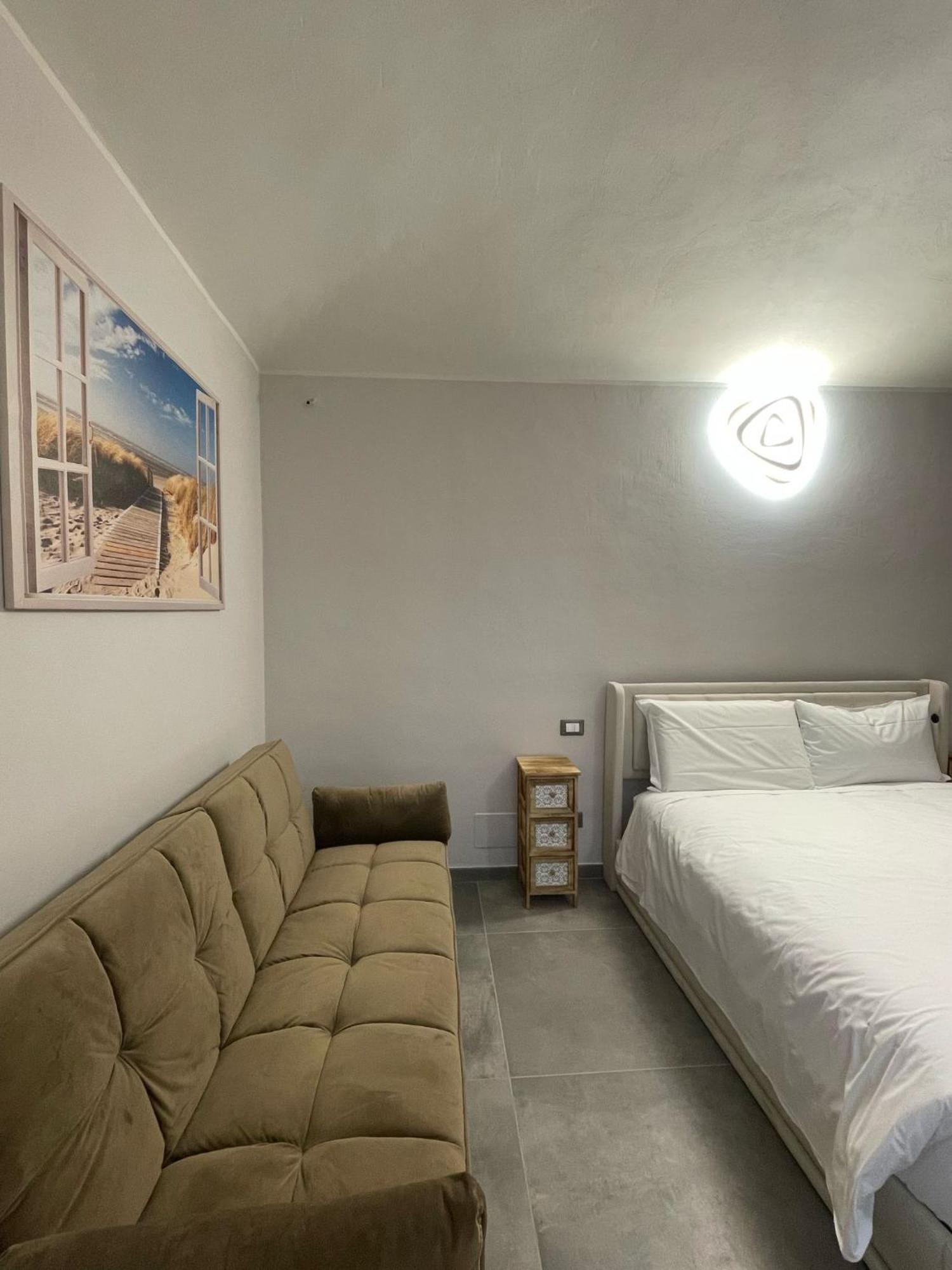 Airport Apartments Camera Relax San Maurizio Canavese Luaran gambar